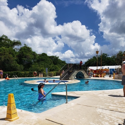 Cozumel Playa Mia Grand Beach Break Day Pass Excursion Updated & Clean 