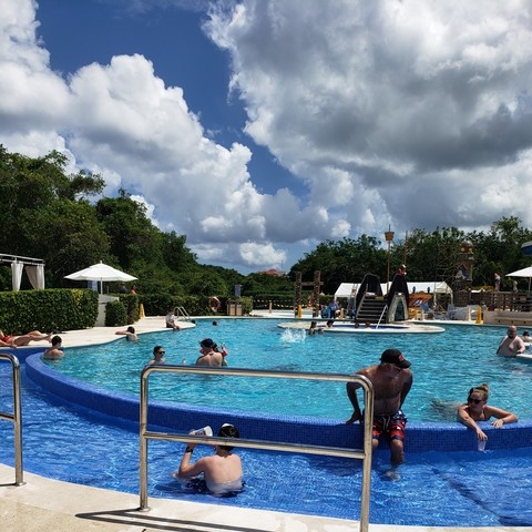 Cozumel Playa Mia Grand Beach Break Day Pass Excursion Updated & Clean 