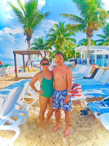 Cozumel Playa Mia Grand Beach Break Day Pass Excursion Enjoy Every Minute