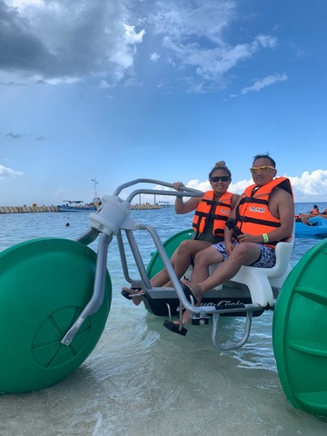Cozumel Playa Mia Grand Beach Break Day Pass Excursion Enjoy Every Minute