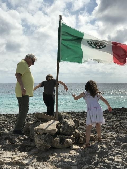 Cozumel Private Island Excursion with Driver and Guide Our fabulous taxi tour with Freddie!