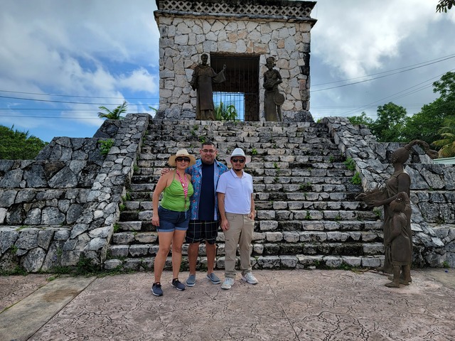 Cozumel Private Island Excursion with Driver and Guide Enjoyed our guide