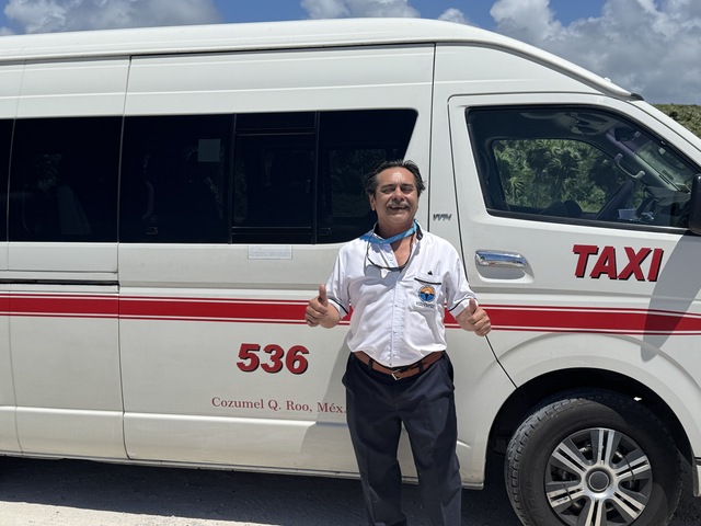 Cozumel Private Island Excursion with Driver and Guide Had a great time!