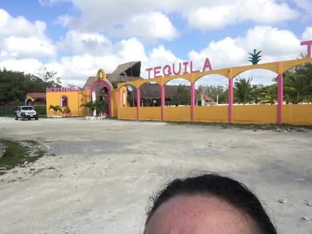 Cozumel Punta Sur Park Dune Buggy, Coral Reef Snorkel, Beach, and Island Highlights Excursion Carlos â€œ The Rock â€œ Greatest Mexican we know.