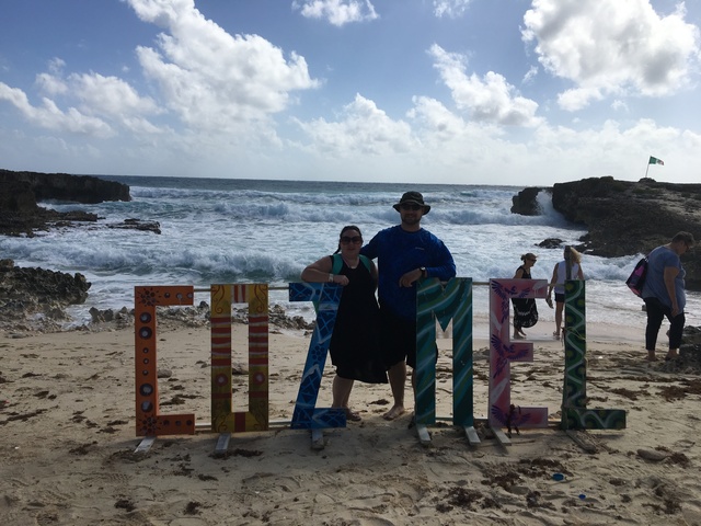 Cozumel Punta Sur Park Dune Buggy, Coral Reef Snorkel, Beach, and Island Highlights Excursion Carlos â€œ The Rock â€œ Greatest Mexican we know.