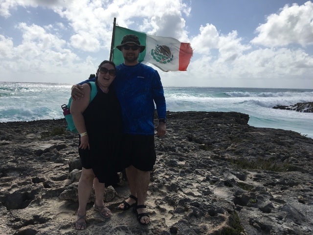 Cozumel Punta Sur Park Dune Buggy, Coral Reef Snorkel, Beach, and Island Highlights Excursion Carlos â€œ The Rock â€œ Greatest Mexican we know.