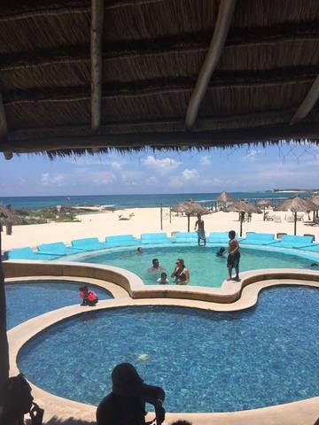 Cozumel Punta Sur Park Dune Buggy, Coral Reef Snorkel, Beach, and Island Highlights Excursion Love Love Love