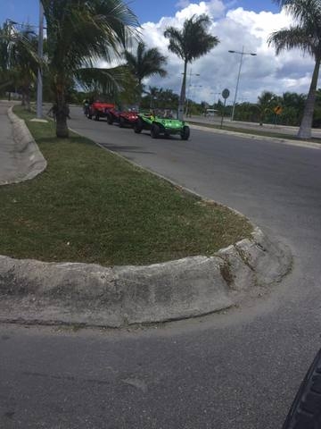 Cozumel Punta Sur Park Dune Buggy, Coral Reef Snorkel, Beach, and Island Highlights Excursion Love Love Love
