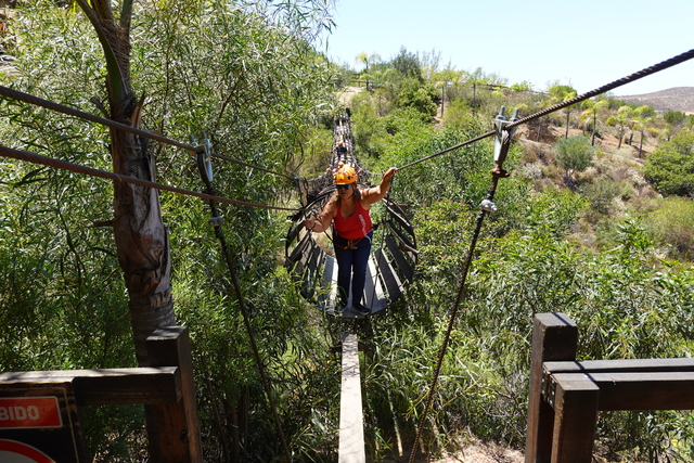 Ensenada ATV and Zip Line Excursion Adventure at Las Canadas Best action packed excursion in Ensenada!!!