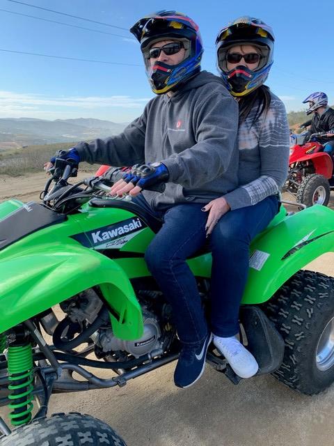 Ensenada ATV Countryside and Bufadora Blowhole Excursion So fun!!!