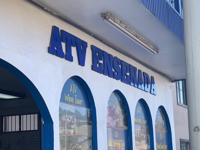 Ensenada ATV Countryside and Bufadora Blowhole Excursion So fun!!!