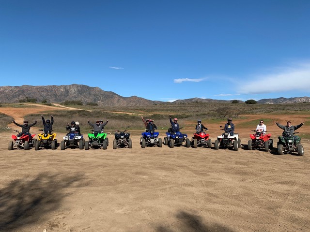 Ensenada ATV Countryside and Bufadora Blowhole Excursion So fun!!!