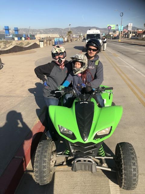 Ensenada ATV Countryside and Bufadora Blowhole Excursion So much fun and we had a great guide