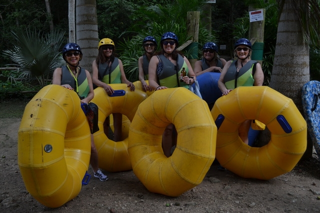Falmouth River Rapids Explorer, Tubing, and Beach Break Excursion  My favorite port