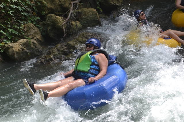 Falmouth River Rapids Explorer, Tubing, and Beach Break Excursion  My favorite port