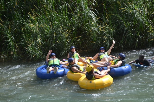 Falmouth River Rapids Waterfall Explorer, Tubing, and Beach Break Excursion  My favorite port