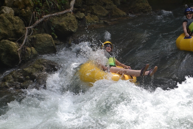 Falmouth River Rapids Waterfall Explorer, Tubing, and Beach Break Excursion  My favorite port