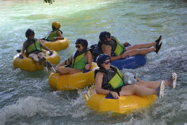 Falmouth River Rapids Waterfall Explorer, Tubing, and Beach Break Excursion  My favorite port
