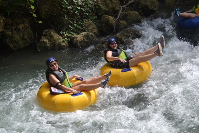 Falmouth River Rapids Waterfall Explorer, Tubing, and Beach Break Excursion  My favorite port