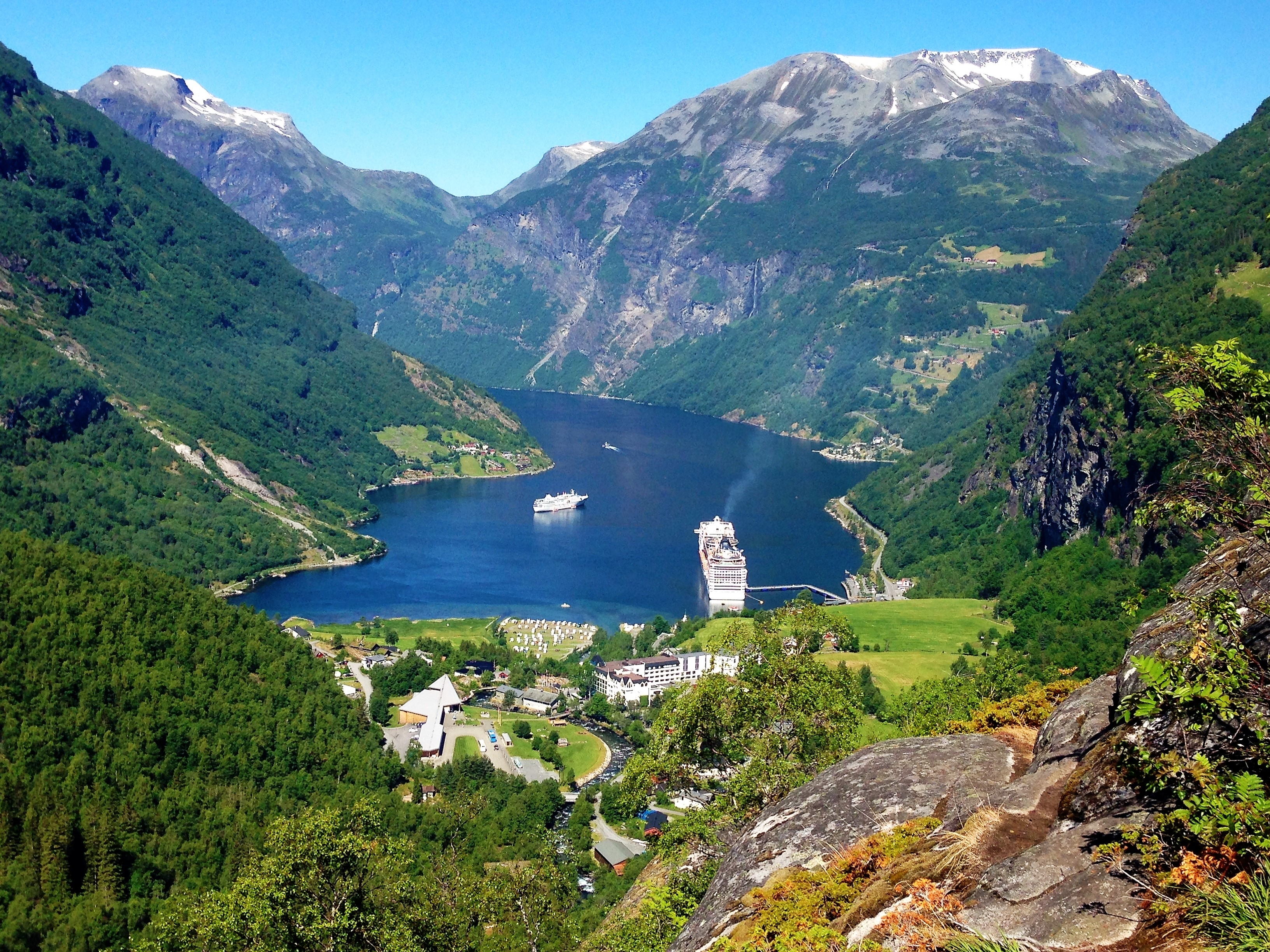 geiranger norway private tours