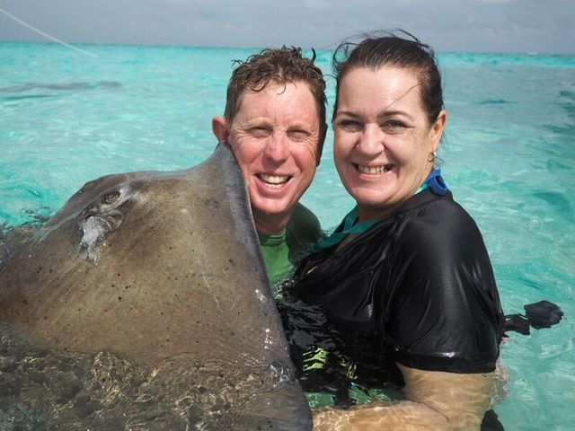 Grand Cayman Captain's Choice Reef and Stingray City Snorkel Excursion Unforgettable experience 