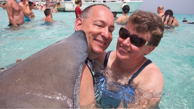 Grand Cayman Stingray City, Coral Gardens Snorkel and Turtle Farm Excursion Definitely worth it!