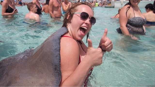Grand Cayman Stingray City, Coral Gardens Snorkel and Turtle Farm Excursion Definitely worth it!