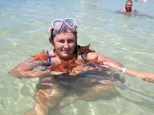 Grand Cayman Stingray City, Coral Gardens Snorkel and Turtle Farm Excursion Amazing experience!
