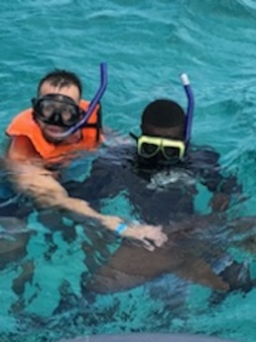 Grand Turk Marine Park Reef Snorkel Excursion Fantastic Snorkel Excursion