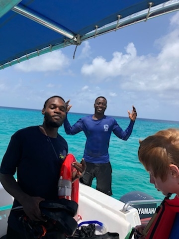 Grand Turk Marine Park Reef Snorkel Excursion Fantastic Snorkel Excursion