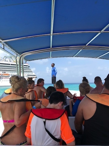 Grand Turk Marine Park Reef Snorkel Excursion Fantastic Snorkel Excursion