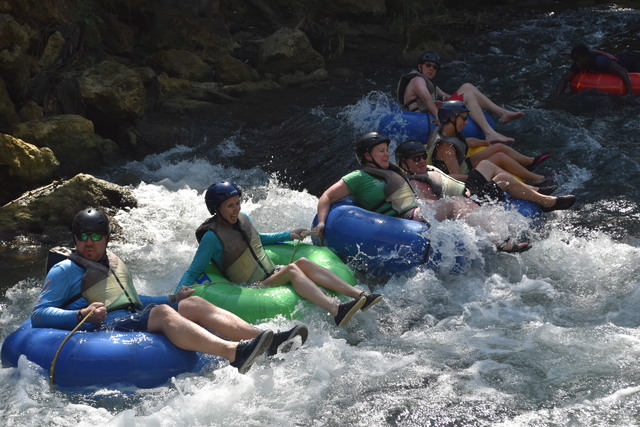 Montego Bay River Tubing, Rapids, and Beach Excursion This one is a MUST!