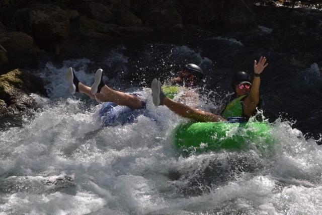 Montego Bay Rose Hall, River Adventure and Beach Break Excursion with Lunch Fantastic!