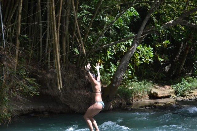 Montego Bay Rose Hall, River Adventure and Beach Break Excursion with Lunch Fantastic!