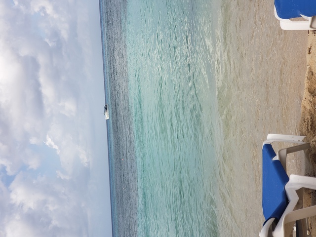 Mr. Sanchos Beach All Inclusive Day Pass Cozumel Roberto when you're sober Beto when you're drunk 