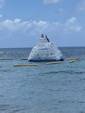 Mr. Sanchos Beach All Inclusive Day Pass Cozumel Amazing 