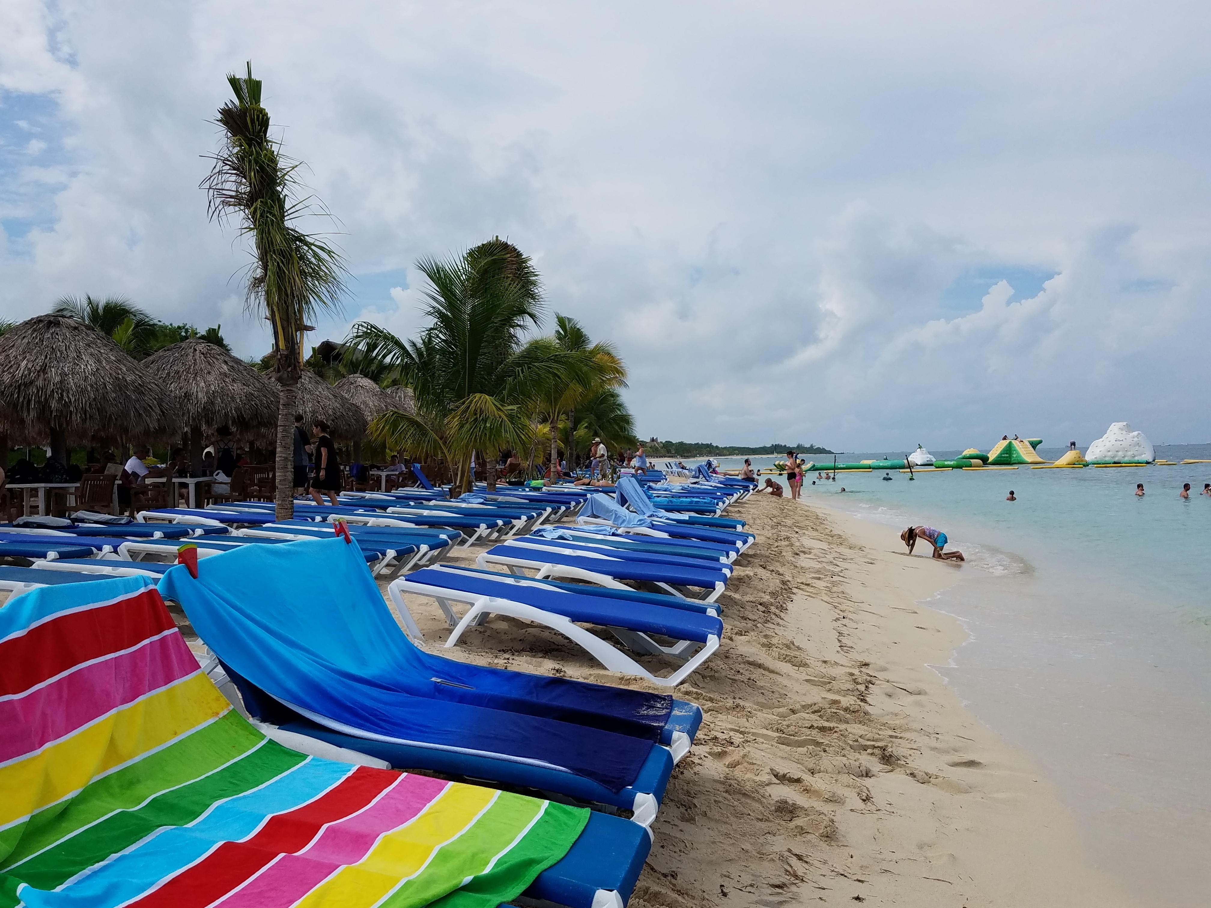 excursions in cozumel beaches
