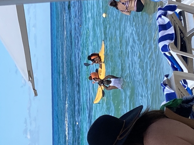Mr. Sanchos Beach All Inclusive Day Pass Cozumel Johnny 