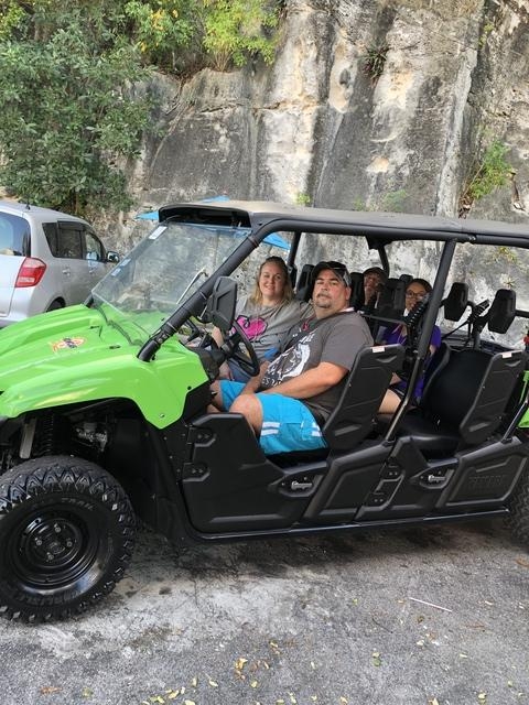 Nassau 4-Hour Buggy 6 Seater Rental Absolutely had a blast!!!!