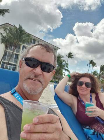 Nassau Breezes Bahamas Resort All Inclusive Day Pass So much fun! Totally worth it! 