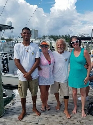 Nassau Full Day All Inclusive Sailing, Snorkel and Beach Excursion One of Our Favorite All Time Excursions