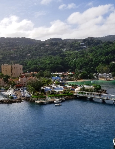 Ocho Rios Mystic Mountain Combo: Sky Explorer Chairlift, Bobsled and Ragga Ride Excursion  Great fun! 