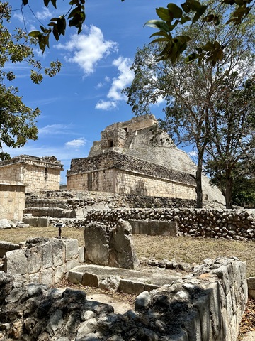 Private Uxmal Mayan Ruins Excursion from Progreso Amazing tour!