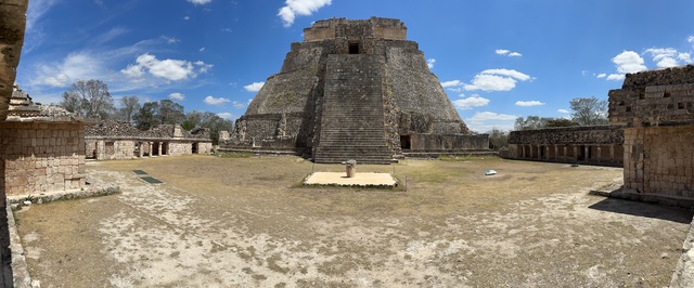 Private Uxmal Mayan Ruins Excursion from Progreso Amazing tour!