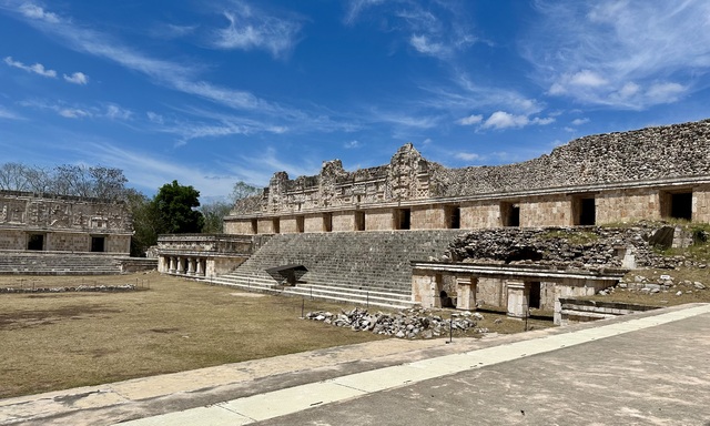 Private Uxmal Mayan Ruins Excursion from Progreso Amazing tour!