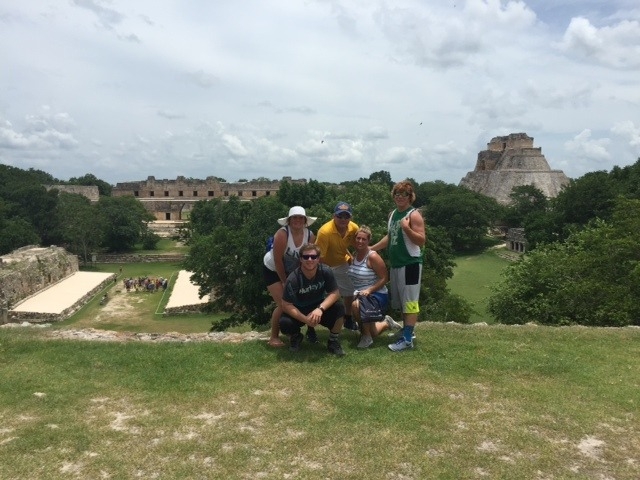Private Uxmal Mayan Ruins Excursion from Progreso Loved it. But was sketchy at first 