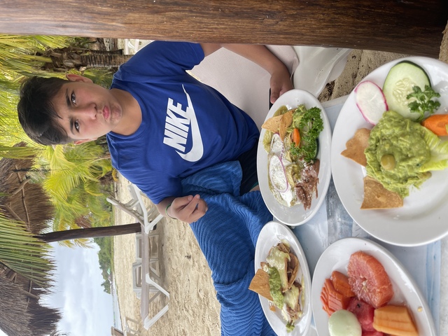 Progreso ATV Excursion to Misnebalam Ghost Town and Beach Break Excursion Great time .. food not so much