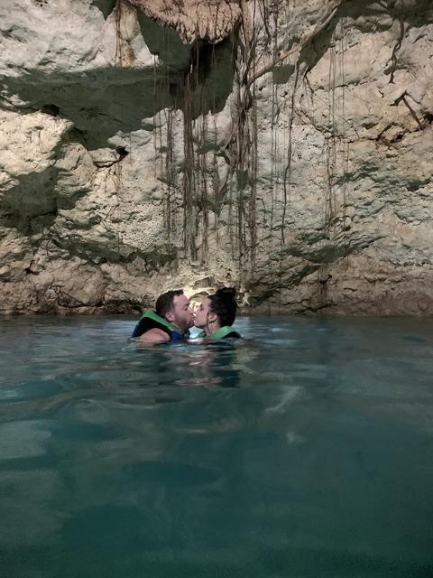 Progreso Cuzama 3 Cenotes Explore and Swim Excursion  Amazing excursion!! Except for the ride there.