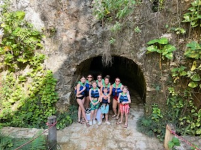 Progreso Cuzama 3 Cenotes Explore and Swim Excursion  AMAZING EXCURSION Fun, History, culture and great food