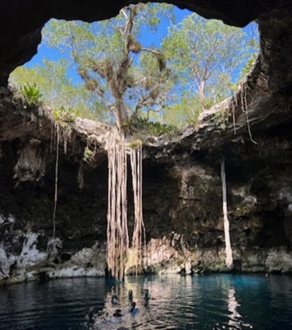Progreso Cuzama 3 Cenotes Explore and Swim Excursion  AMAZING EXCURSION Fun, History, culture and great food